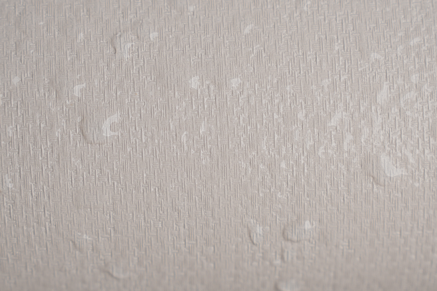 Folie decorativă imprimată PVC cu țesătură de culoare deschisă Folie decorativă imprimată PVC cu țesătură de culoare deschisă